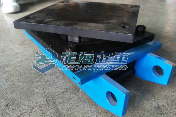 中鐵重物移運(yùn)器（帶轉(zhuǎn)盤(pán)）