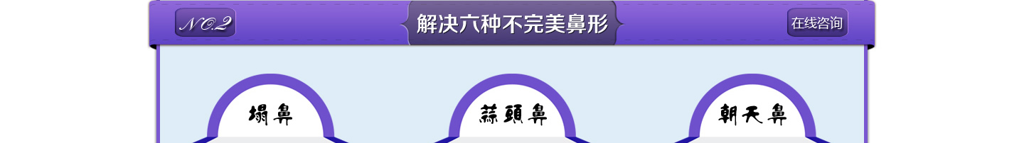 海南整形醫(yī)院 自體細(xì)胞全鼻塑形